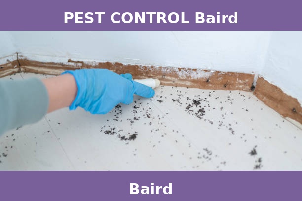 PEST CONTROL Baird